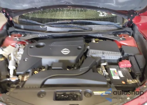 2015 Nissan Altima 2.5 Sv from USA, damaged, VIN 1N4AL3AP9FC151196